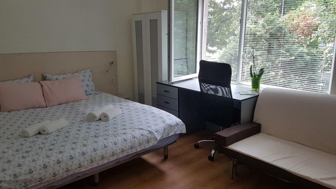 Malavi Top Center Studio Ruse! Comfort&Clean! Exterior foto