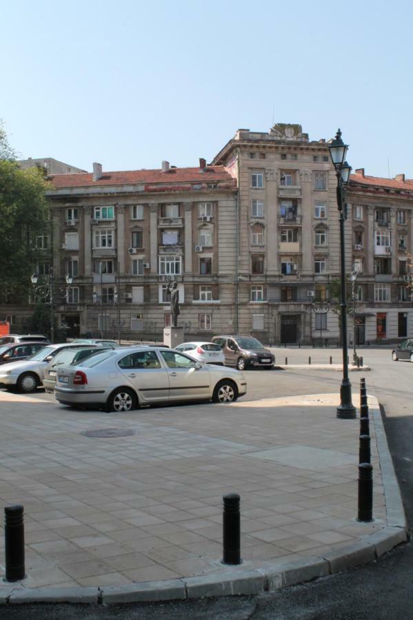 Malavi Top Center Studio Ruse! Comfort&Clean! Exterior foto